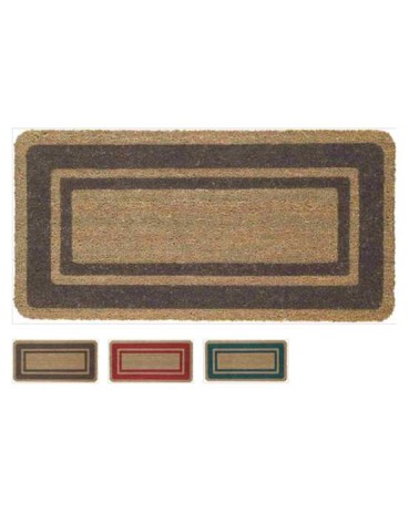 ZERBINO COCCO 40X90 RETT. 