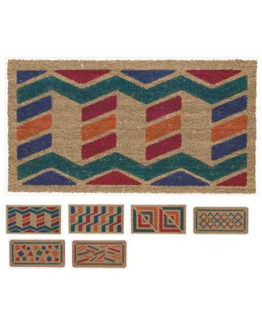 ZERBINO COCCO 40X75 RETT. 