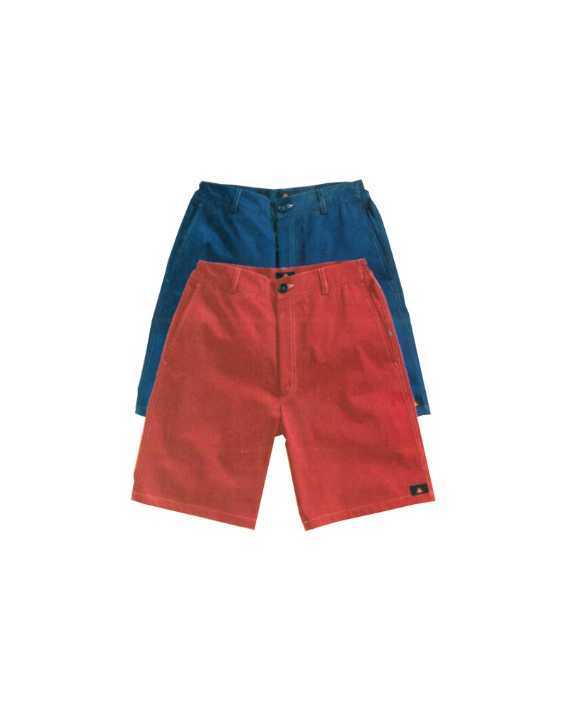 PANT CORT CONTRAS ROS TGXL