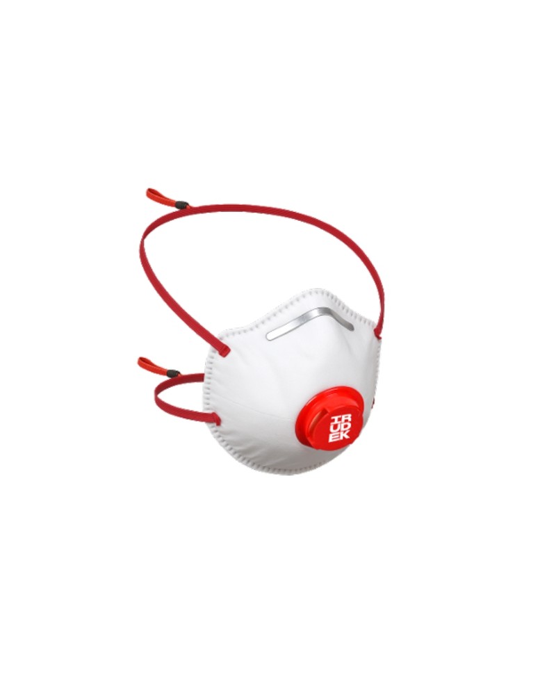 MASCHER FILTR C/VALV FFP2 