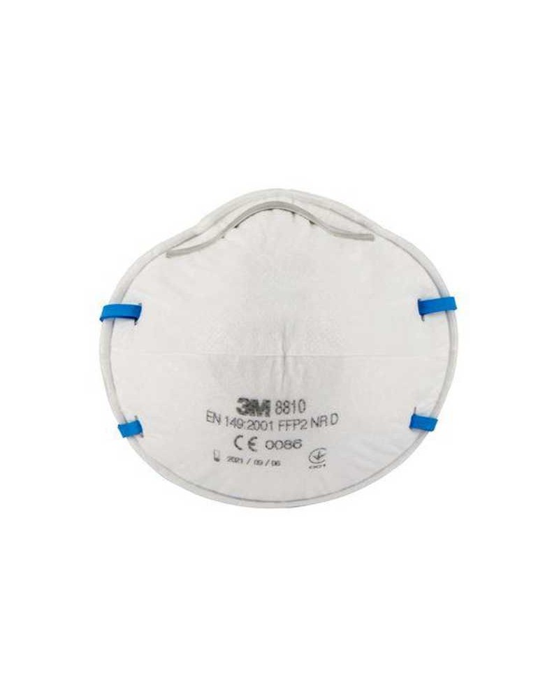 RESPIRATORE 8810 FFP2 20PZ