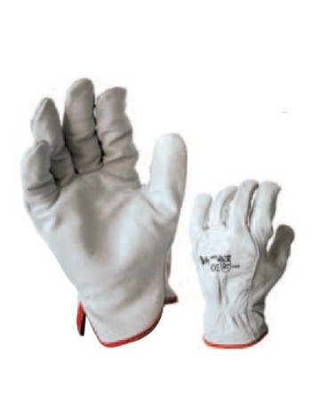 GUANTO FIORE BOVINO TG 11 