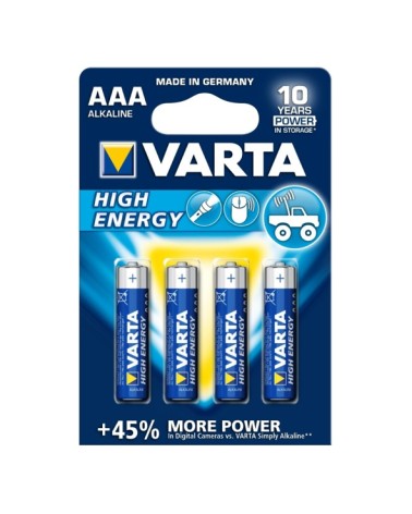 VARTA MINIS BL 4PZ LLP AAA