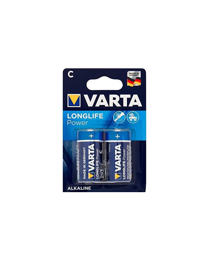 VARTA 1/2 TORC LLP BLIS 2P