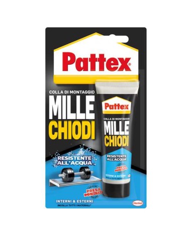 MILLECHIODI INTER/EST 100G