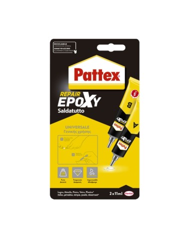 POWER EPOXY SALDATUTTO 24G