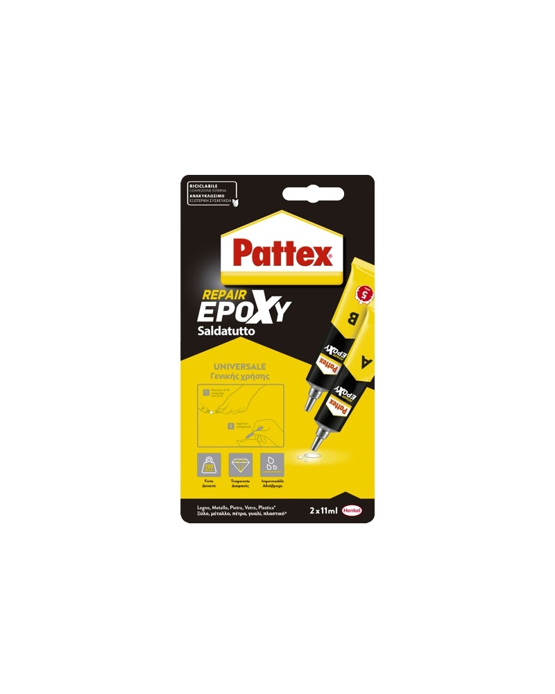 POWER EPOXY SALDATUTTO 24G