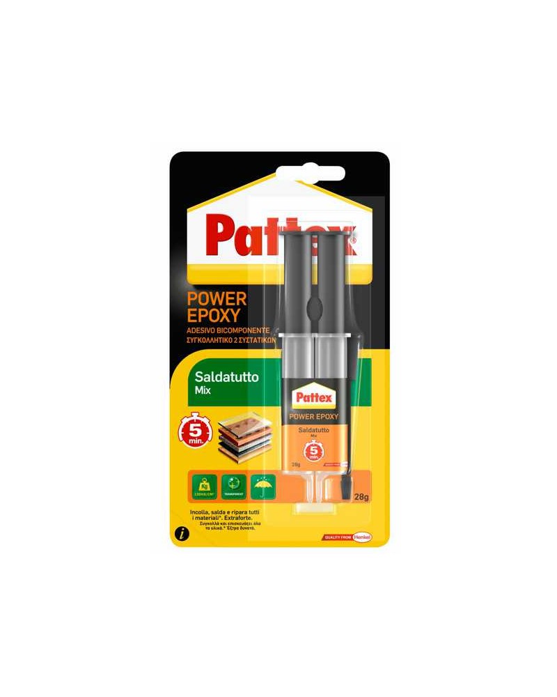 POWER EPOXY SALDATUT MIX28