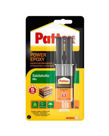POWER EPOXY SALDATUT MIX28