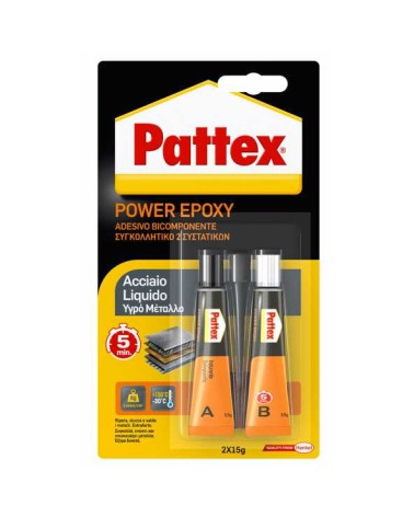 POWER EPOXY ACC/LIQUID 30G