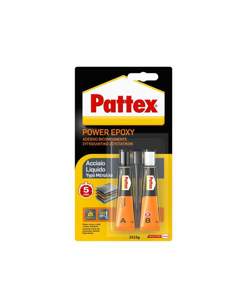 POWER EPOXY ACC/LIQUID 30G