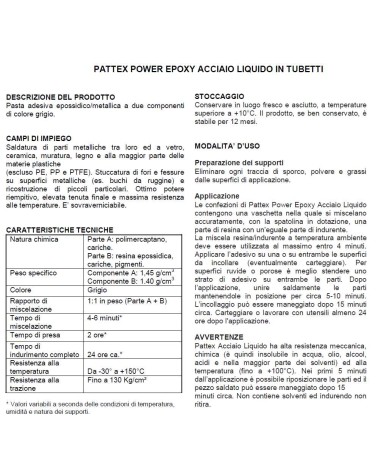 POWER EPOXY ACC/LIQUID 30G