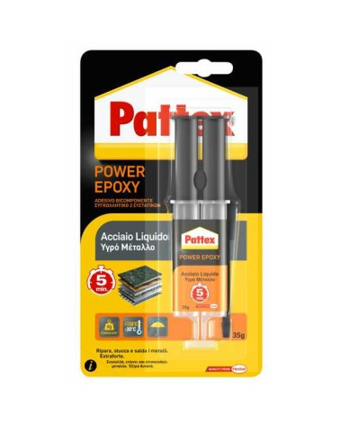 POWER EPOXY ACC/LIQUID MIX