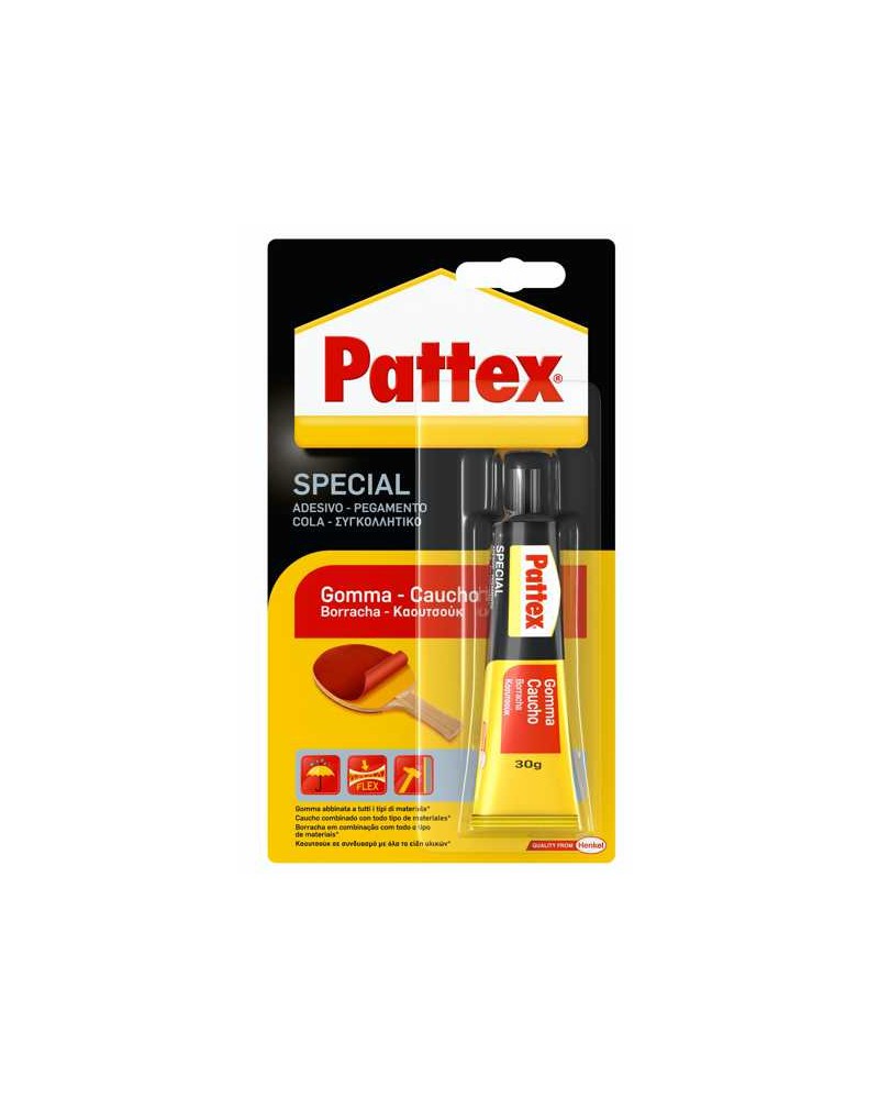 PATTEX SPECIAL GOMMA   30G