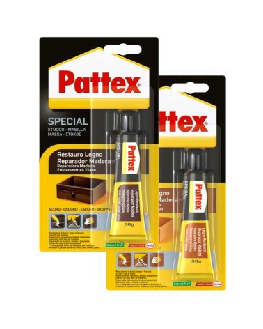 PATTEX LEGNO REST/SCURO50G