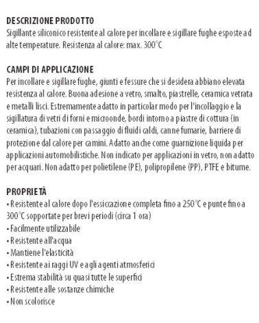 SILIC ALTA TEMPER RED 60ML