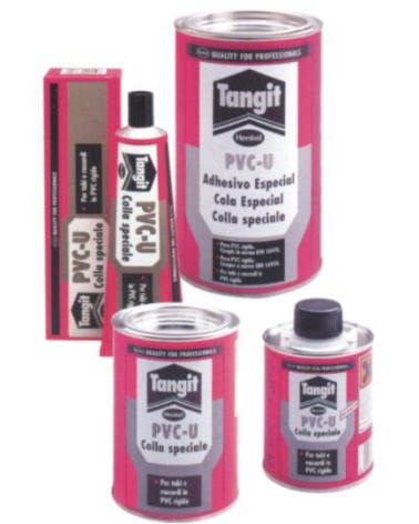 COLLANTE x PVC TANGIT 250 