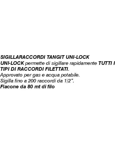 TANGIT UNILOCK 80 MT      