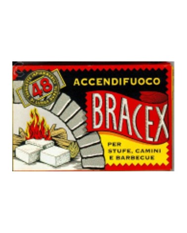 ACCENDIFUOCO BRACEX CUBI  