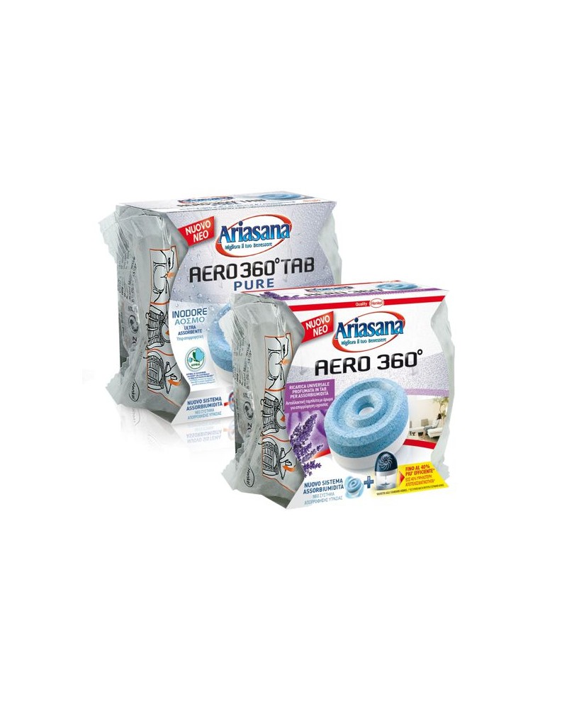 ARIASANA TAB AER360 1P NEU