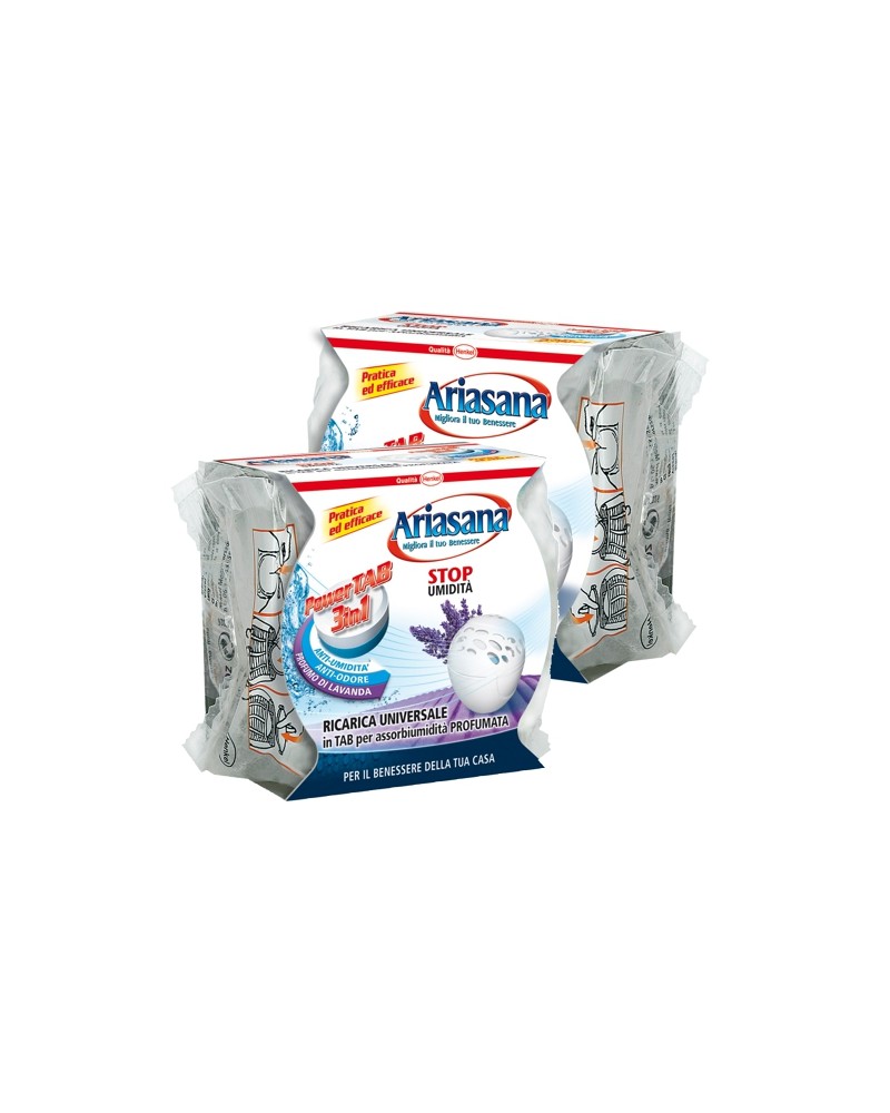 ARIASANA TAB MICRO  1P LAV