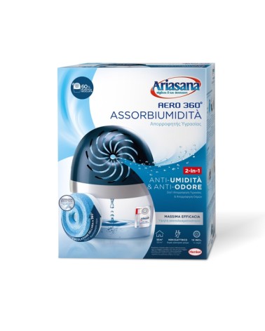 ARIASANA KIT AERO 360?+1 T