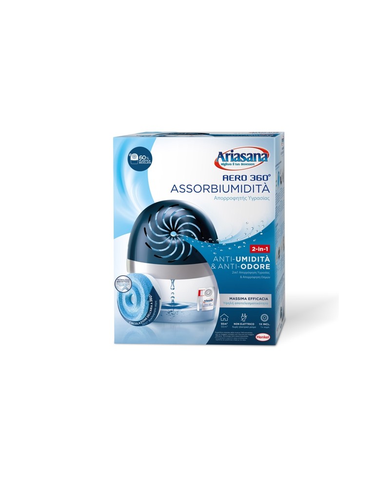 ARIASANA KIT AERO 360?+1 T