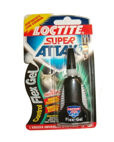 SUPER ATTAK CONTROL GEL 3G