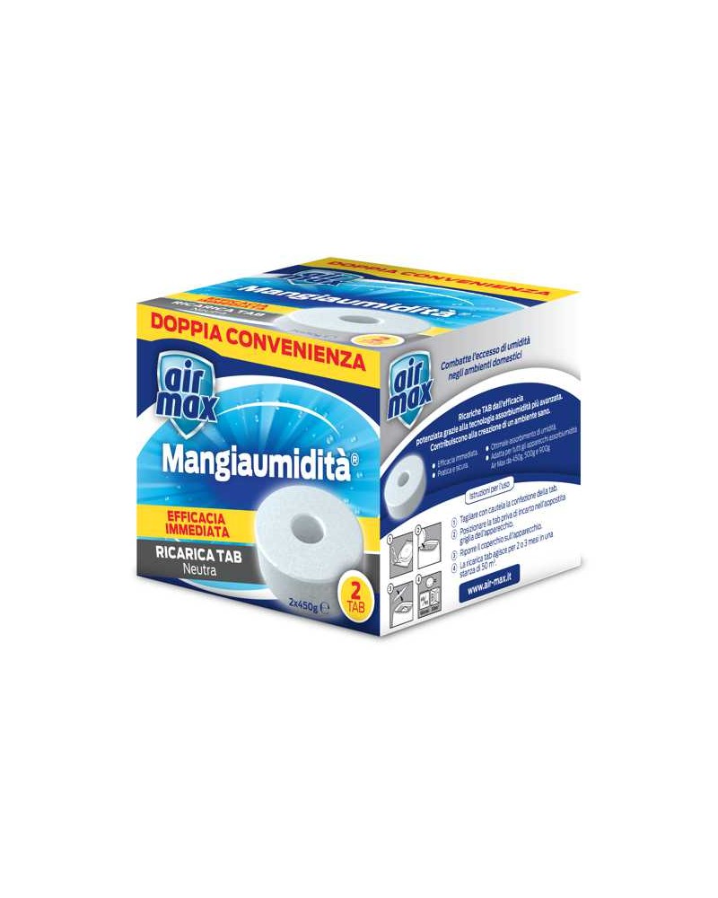 AIRMAx RICAR TAB NEU 2x450