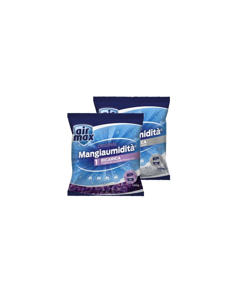 AIRMAX RICARICA 450GR LAVA