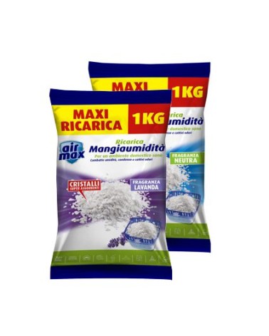 AIRMAX RICARICA 1 KG LAVAN
