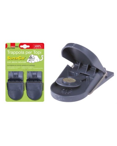 TRAPPOLA TIPO SUPERCAT 2PZ