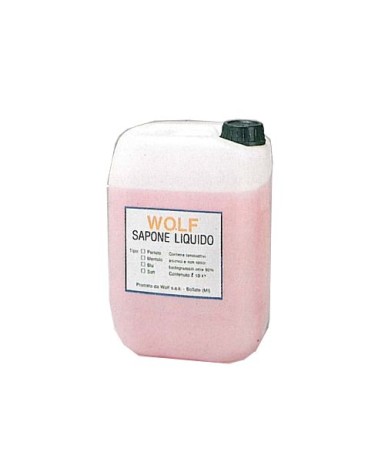 SAPONE MANI LIQ DELIC LT 5