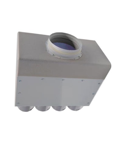 BOX SMART diametro 160/180 8XD.75 