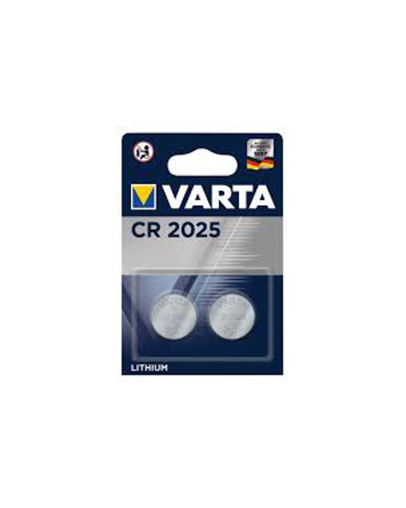 VARTA LITIUM CR2025 BL  2P