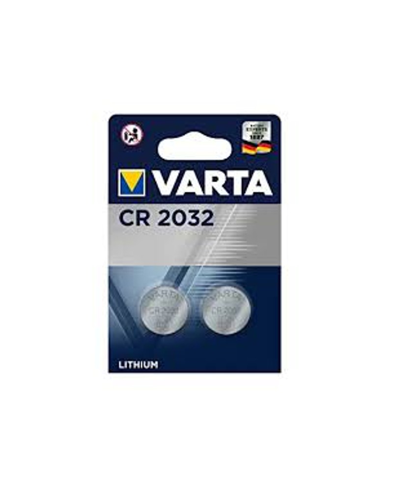 VARTA LITIUM CR2032 BL  2P
