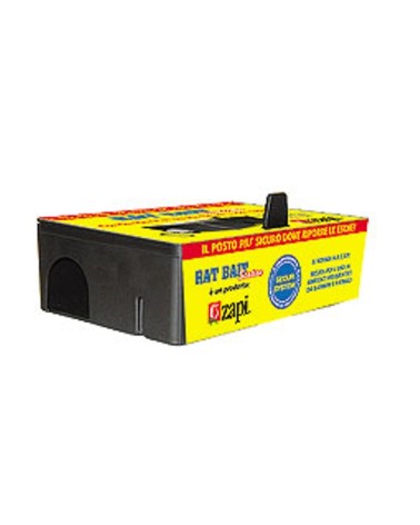 ZAPI RAT BAIT STATION     