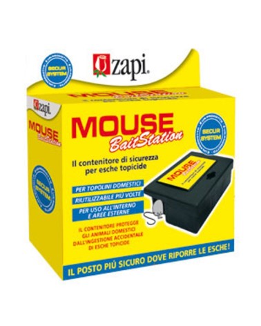 ZAPI MOUSE BAIT STATION   