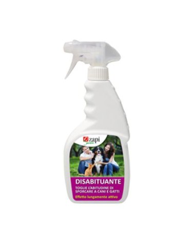 ZAPI DISABIT CANI/GATT SPR