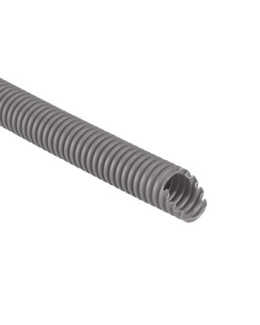 TUBO PASSAC CORRU NERO diametro 63