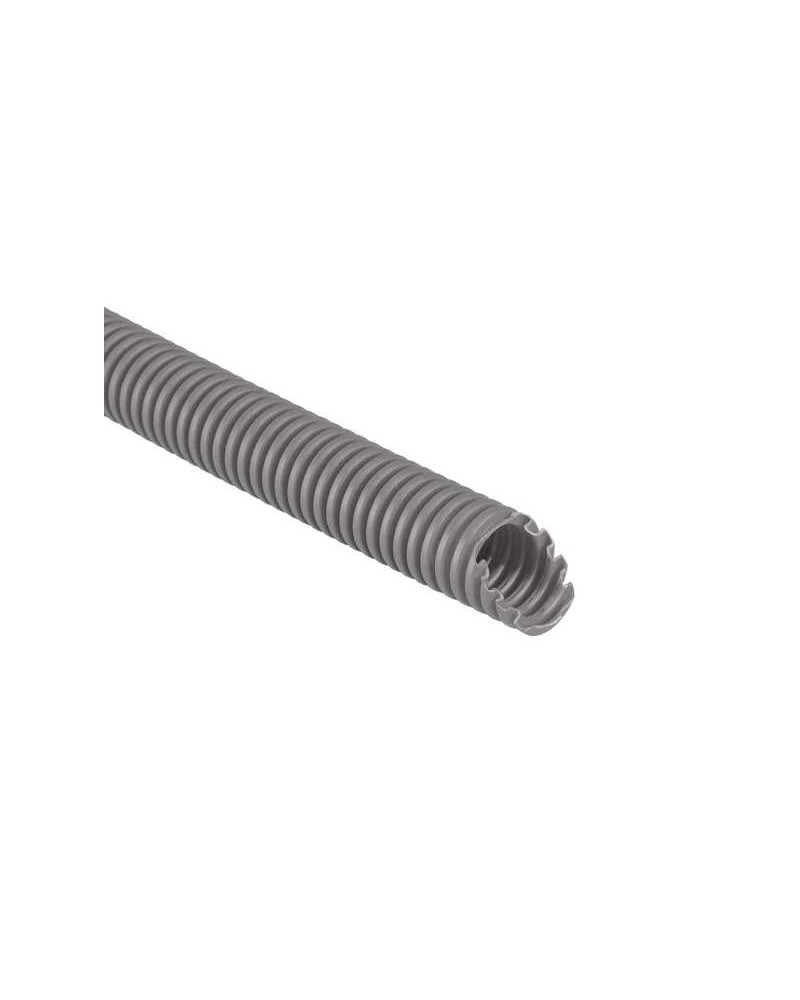 TUBO PASSAC CORRU NERO diametro 63