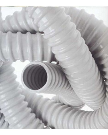 TUBO SCAR CONDENSA GRI diametro 20