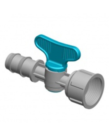 VALV SF PORT FIL F 3/4X16 