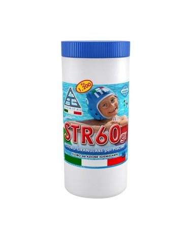 DICLORO GRANUL CONF. KG1.2