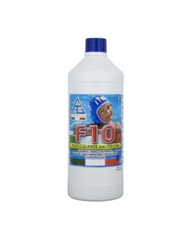 FLOCULANTE LIQUIDO DA 1 LT