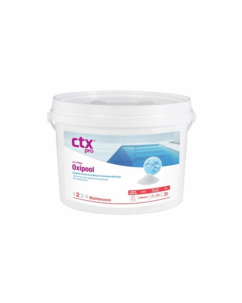 OSSIGENO OXYPOOL 5 KG     