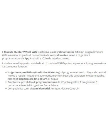 MODULO WI-FI HUNT CENTR X2