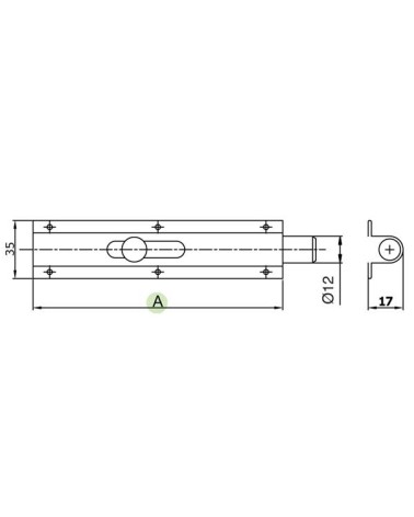 CATENAC VER TONDI 300 TROP