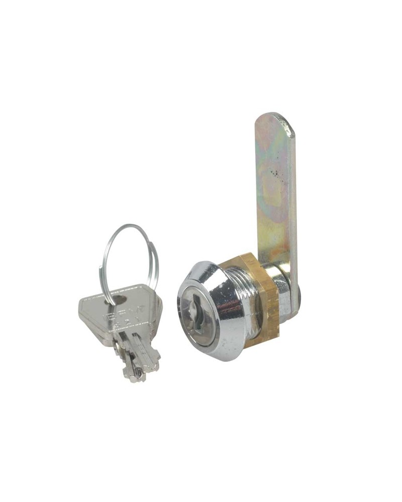 SERRATURA A CILINDR diametro 16 MM