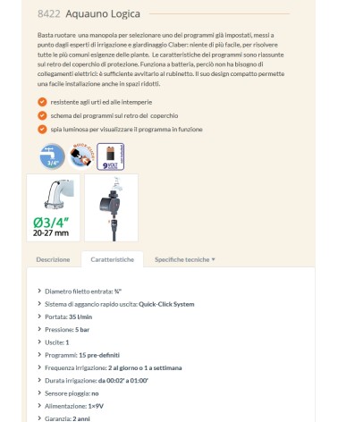 PROGRAMMATORE LOGICA      